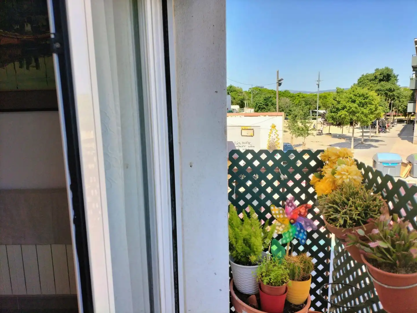 Balcony of Apartments for sale in Vilanova i la Geltrú  with Heating, Terrace and Balcony