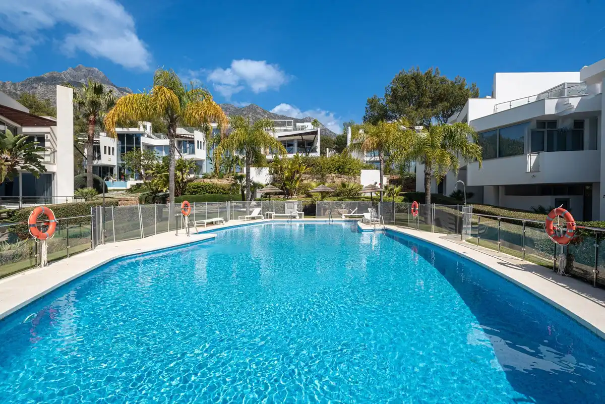 Maison jumelée avec piscine à vendre à Calle Verdi, imagen 16