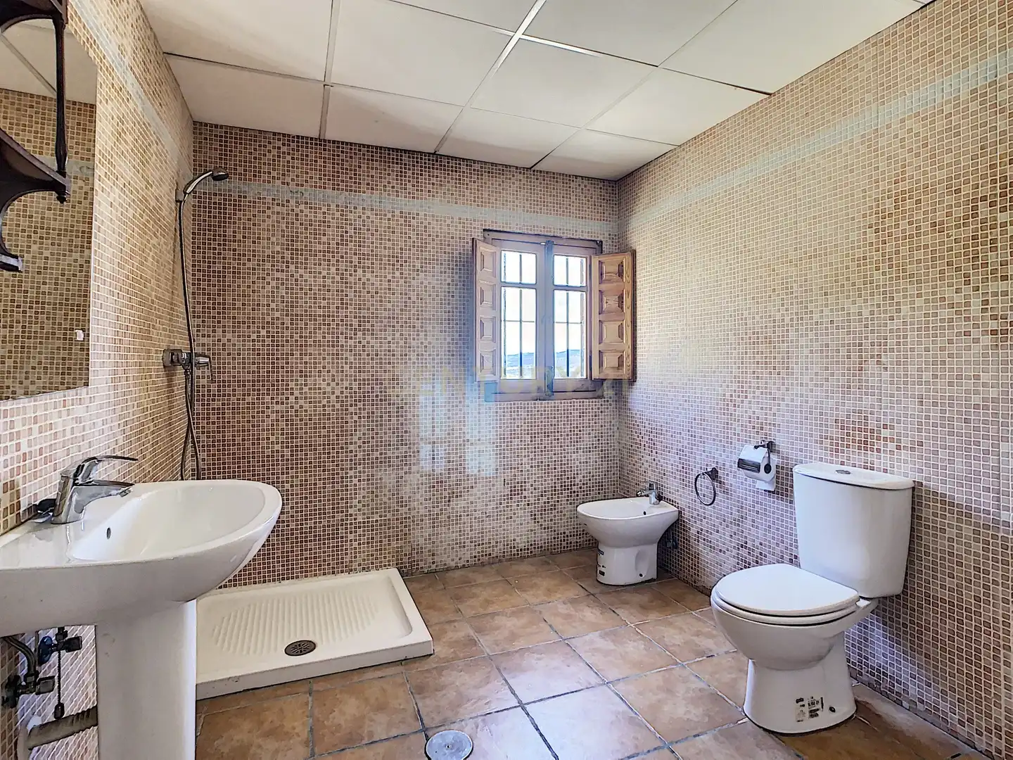Baño de Casa o chalet en venta en Casabermeja con Trastero y Amueblado