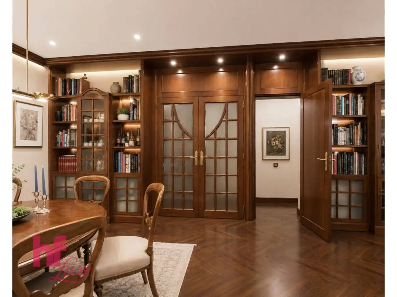 Flat with terrace for sale in Calle manuel ballbe, imagen 4