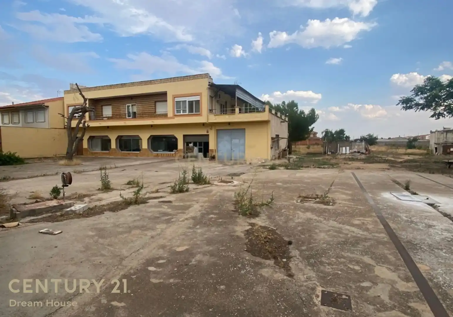 Vista exterior de Apartamento en venta en Villafranca de los Caballeros