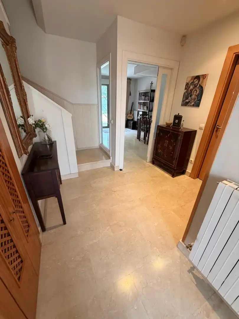 Casa adosada en venta en Valdemoro con Aire acondicionado, Calefacción y Jardín privado