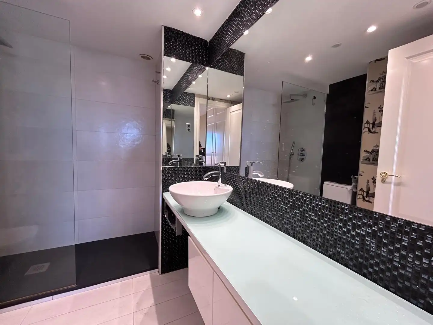 Baño de Piso en venta en Guadalajara con Aire acondicionado, Parquet y Trastero