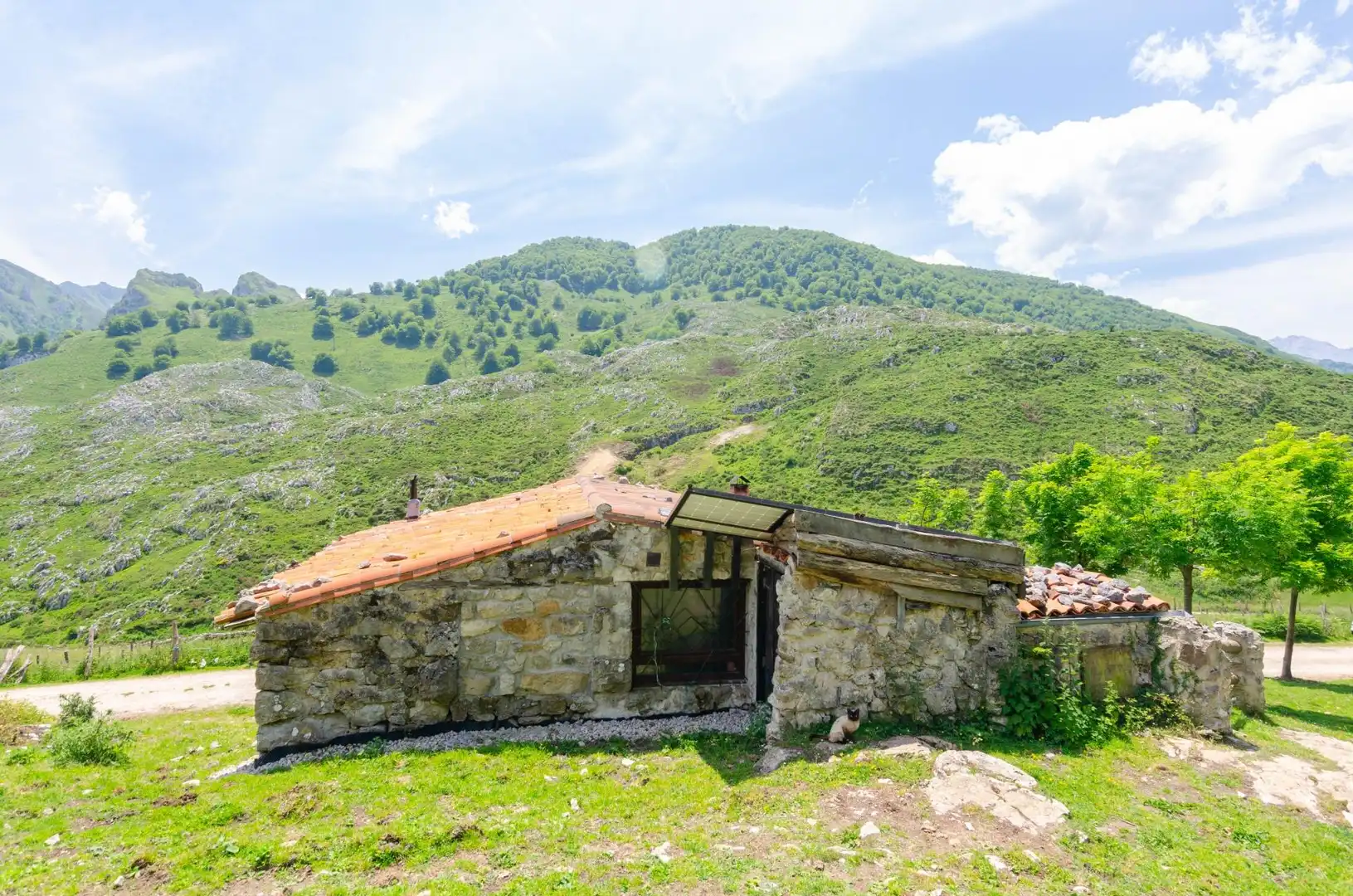 Casa o xalet en venda a Lugar Braña de trespandiu - Oceño, Peñamellera Alta