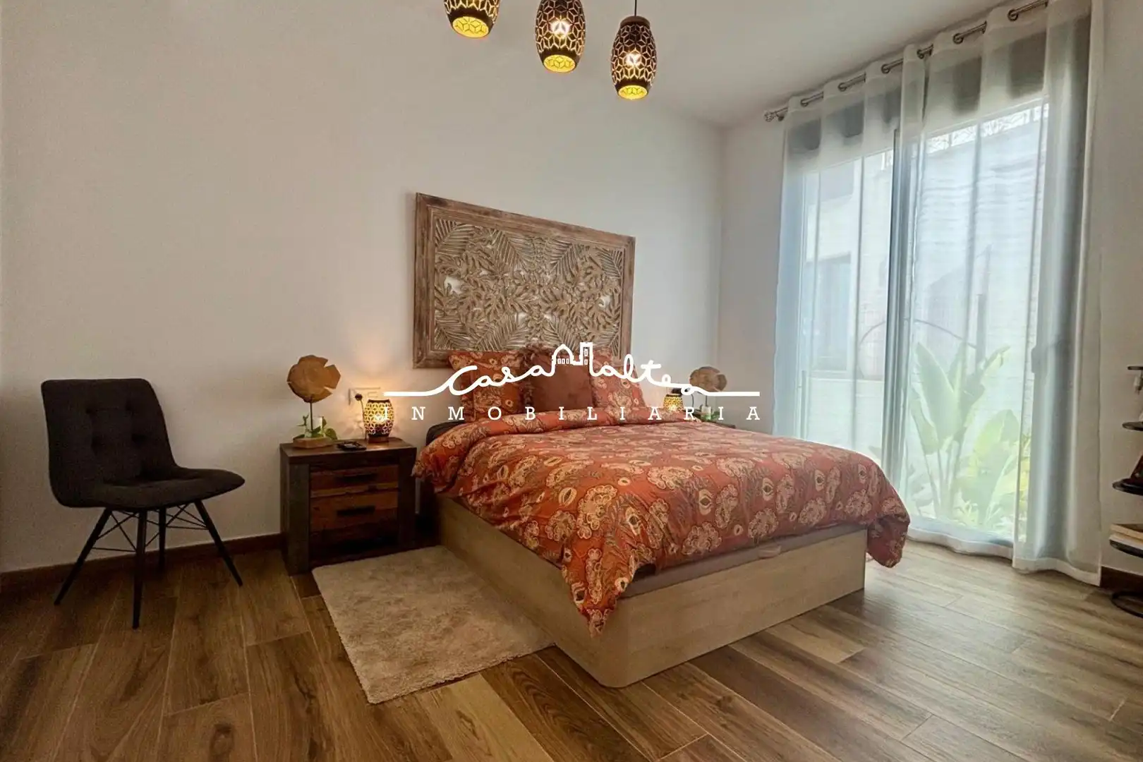 Chalet con piscina en venta en La Alberca, imagen 14