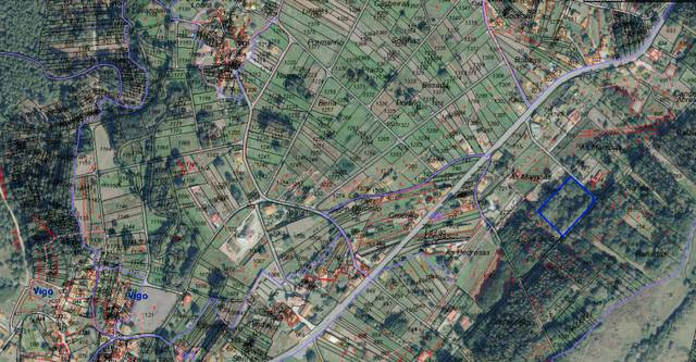 Terreno en Alquiler en Lugar Igrexa, 38 en Dodro