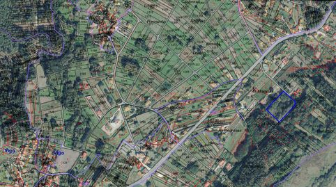 Alquiler de terreno 5.250 m2 en Dodro