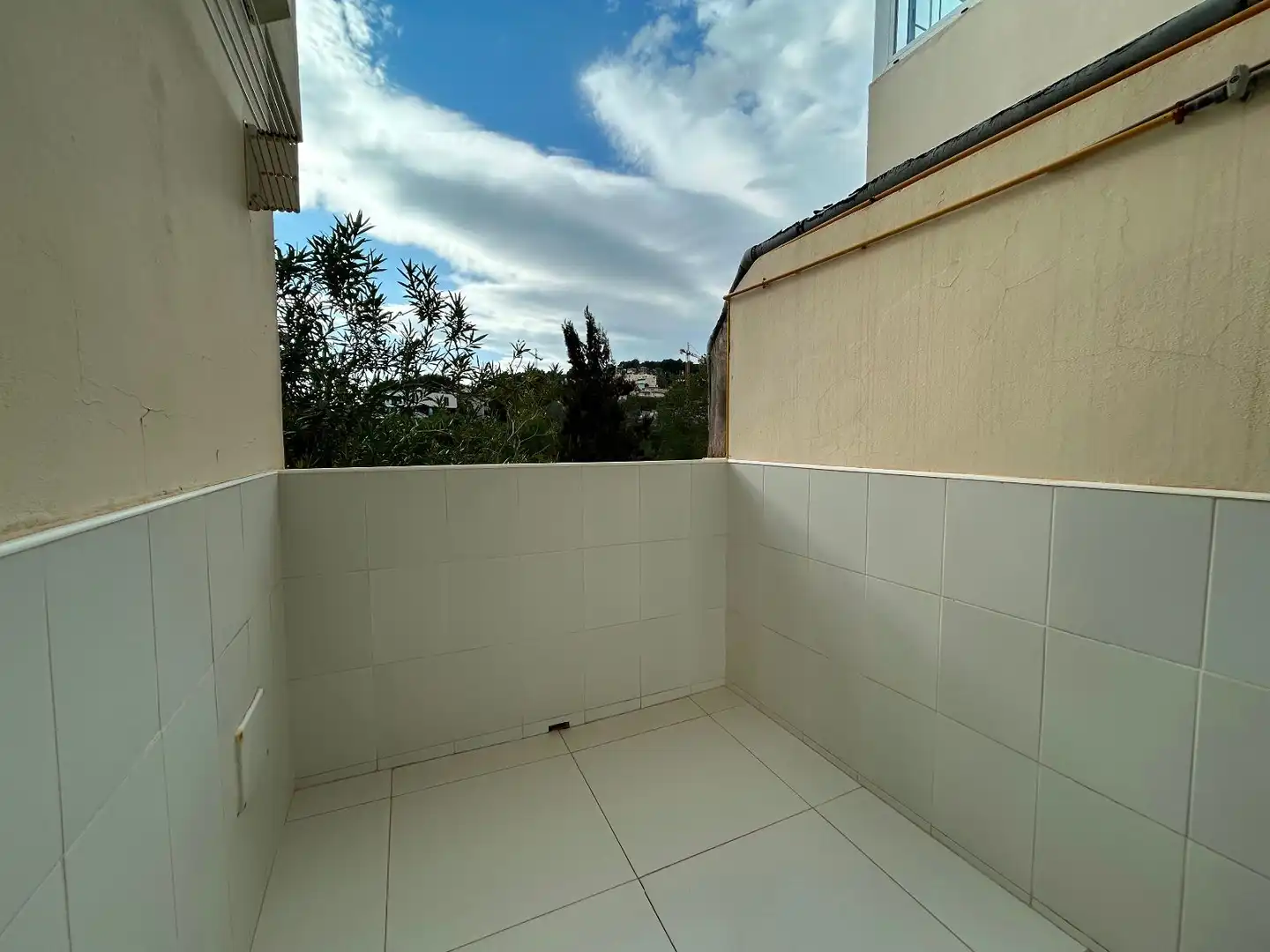 Terrassa de Apartament en venda en Calvià amb Aire condicionat, Calefacció i Jardí privat