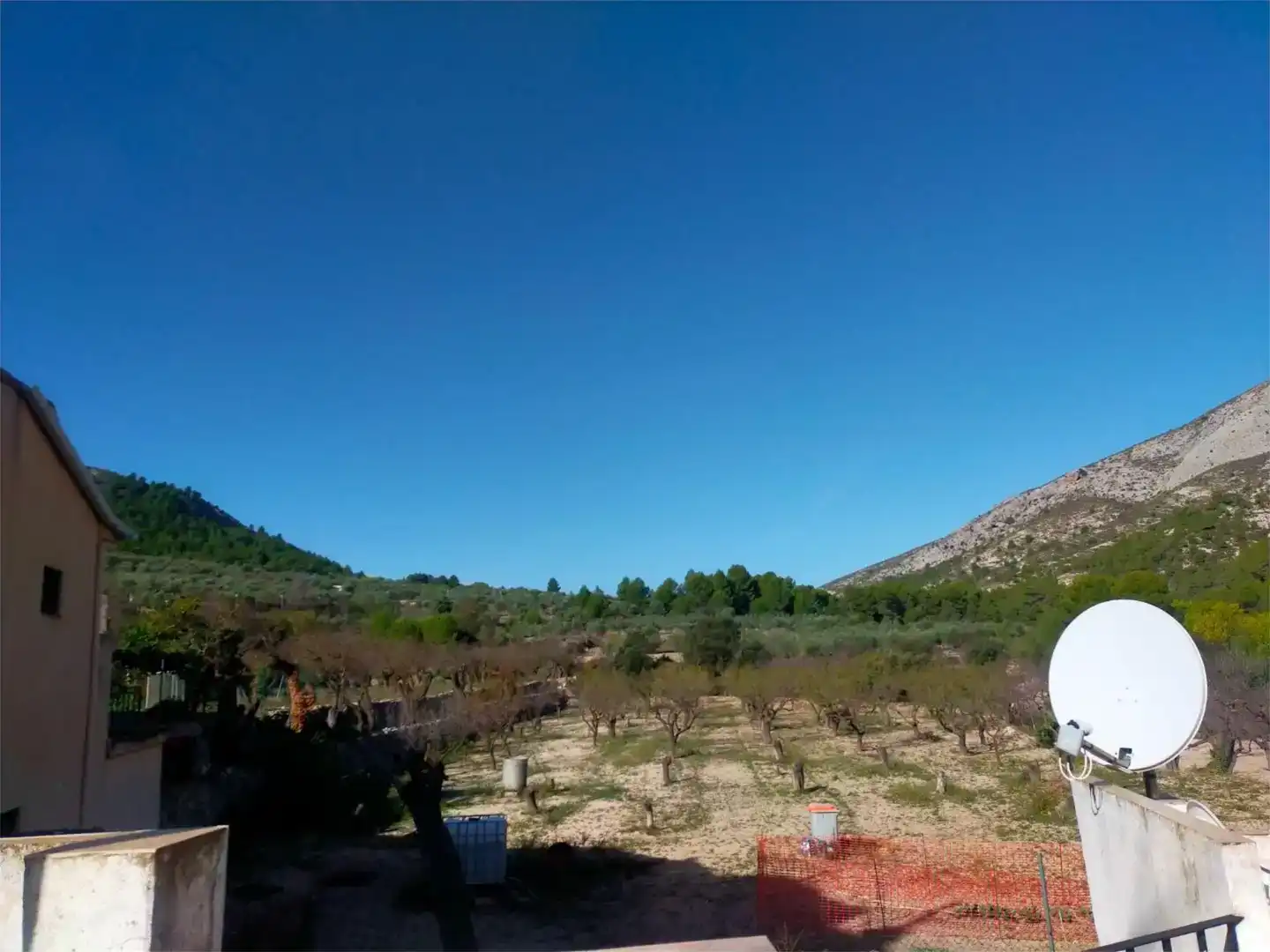 Piso en venta en Famorca con Trastero, Amueblado y Balcón