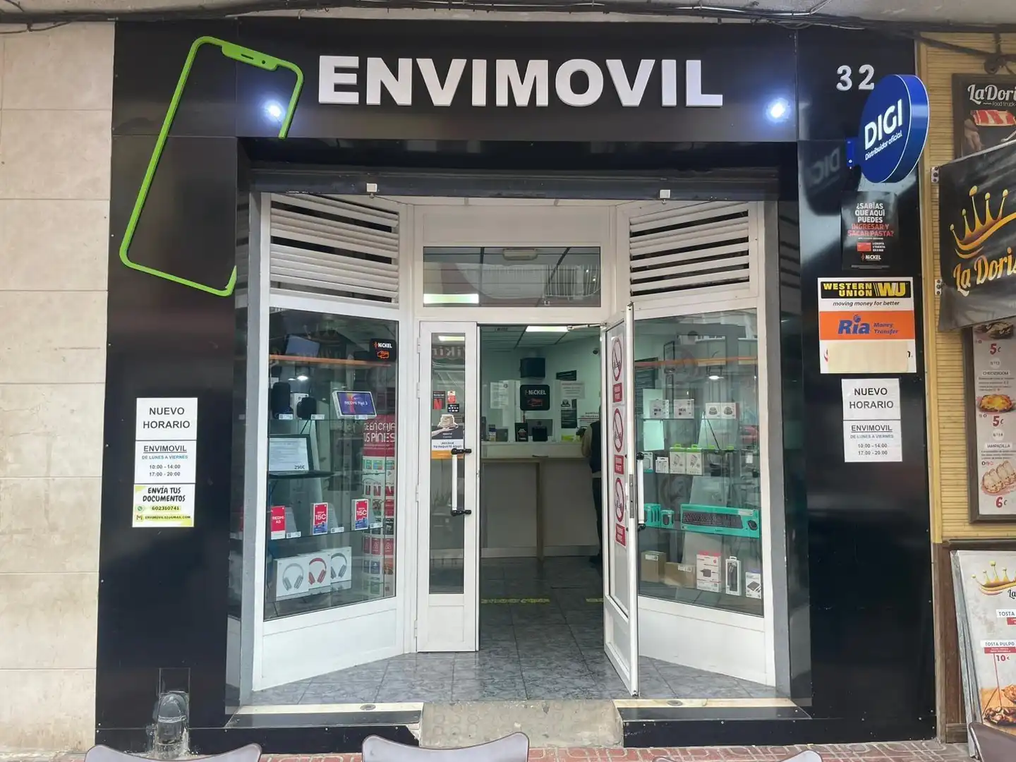 Locale commerciale in cessione a Playa del Cura