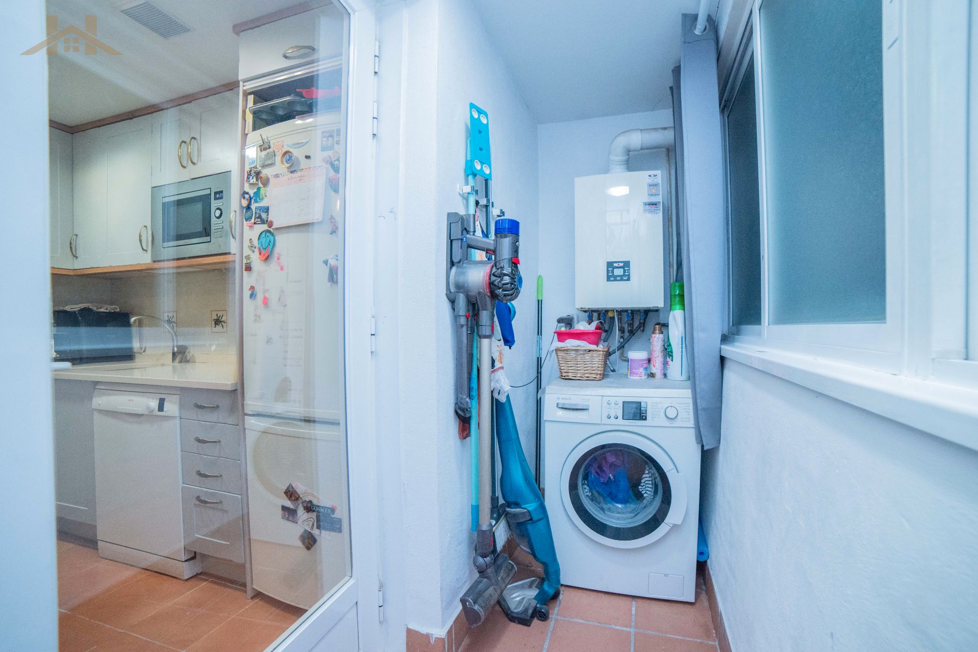 Piso en venta en Parla con Calefacción, Amueblado y Piscina comunitaria