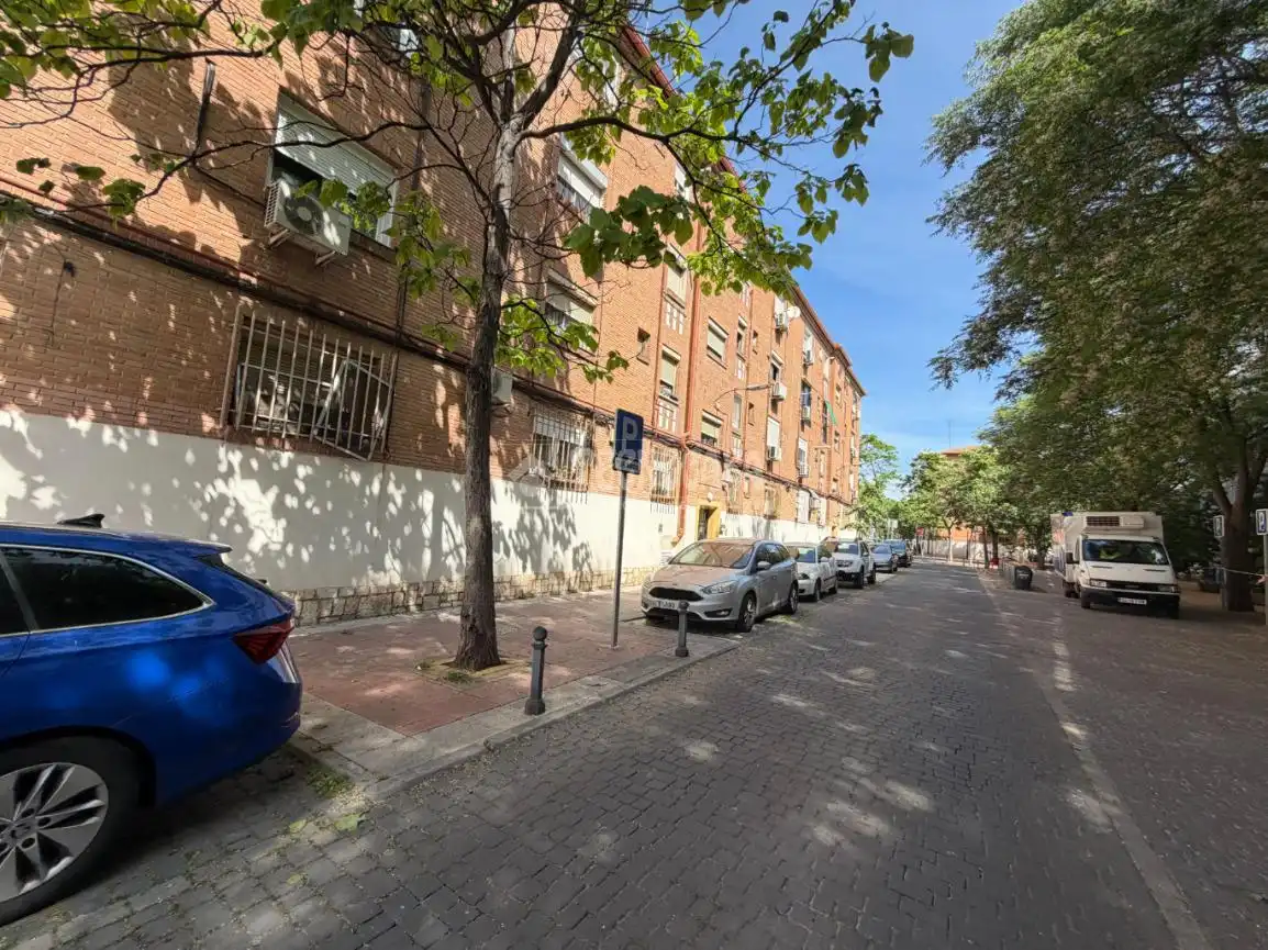 Vista exterior de Pis en venda en Torrejón de Ardoz