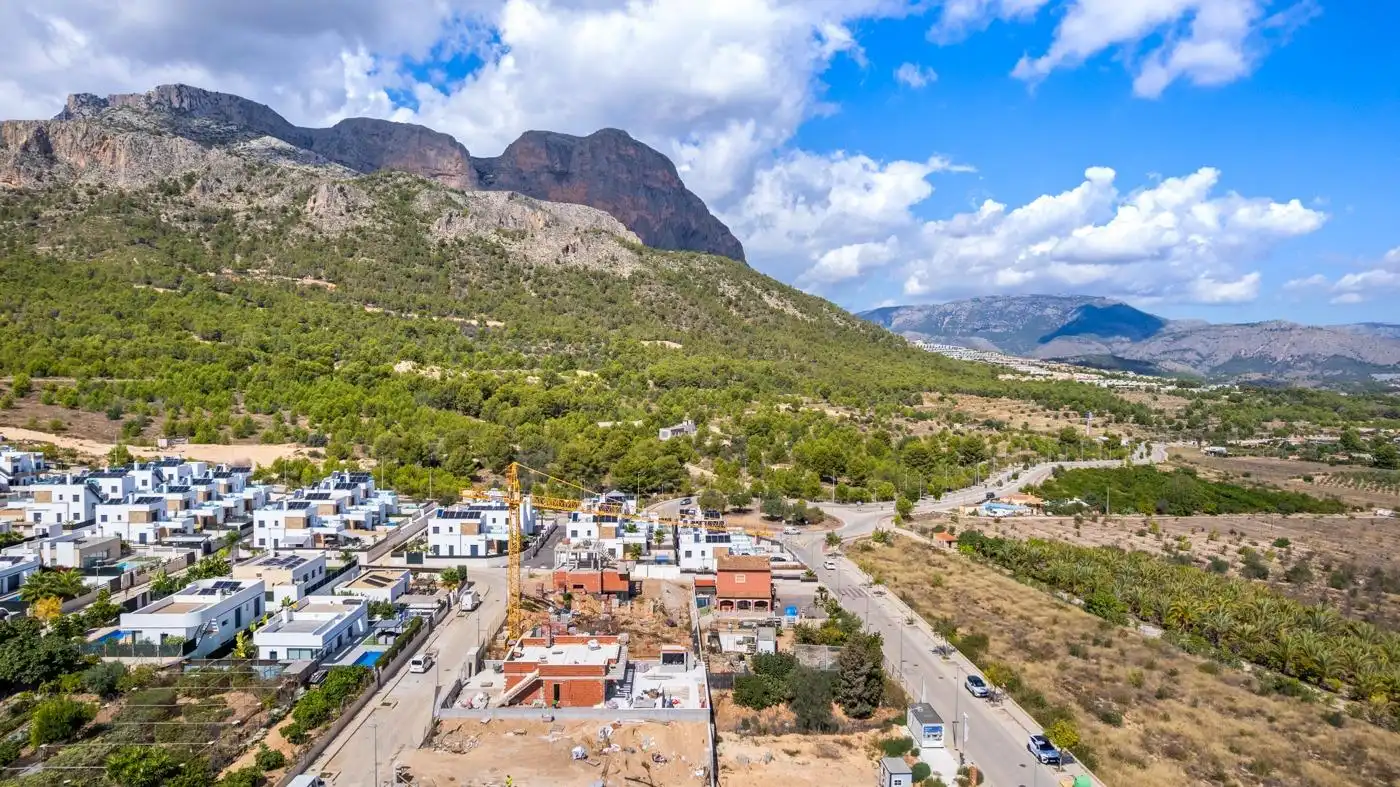 Chalet con jardín en venta en La Alberca, imagen 28