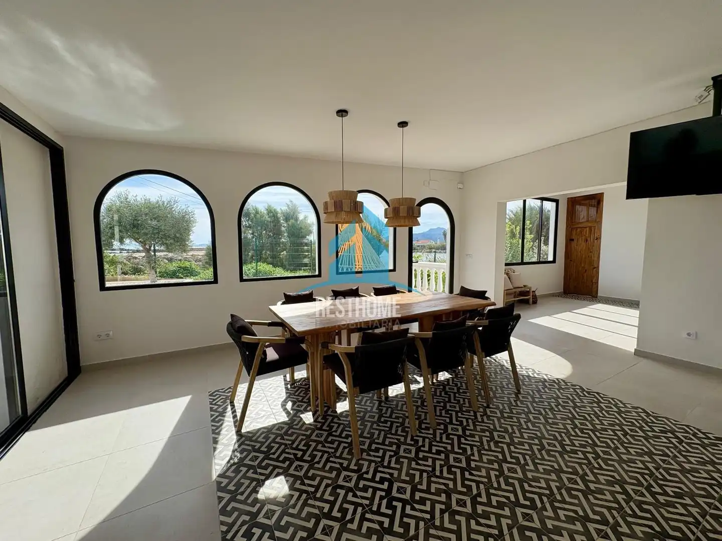 Chalet con piscina en venta en El Marenyet, imagen 4