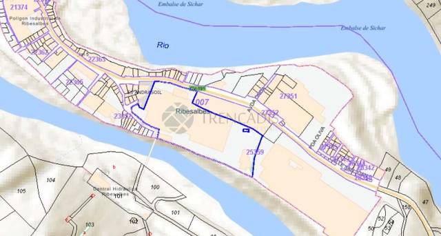 Terreno residencial en Venta en Onda en Ribesalbes