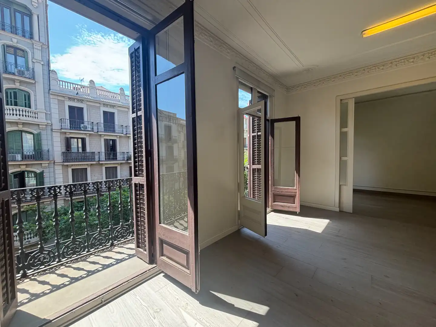 Büro mit Terrasse zur Miete in Carrer de València 263, imagen 3
