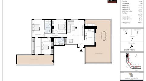 Photo 3 of Attic for sale in Calle Los Aluches, La Lastra, León