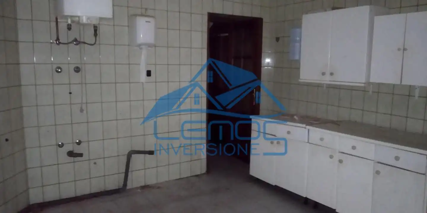 Cocina de Casa o chalet en venta en Cabreros del Río con Terraza