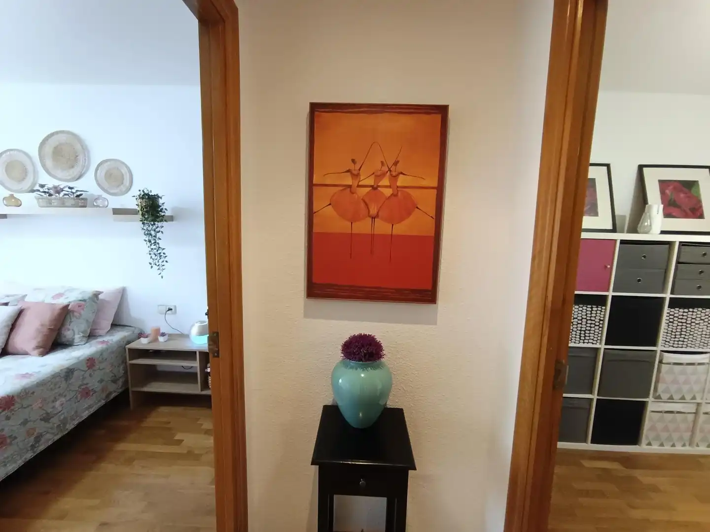 Piso en venta en Murcia con Aire acondicionado, Parquet y Amueblado