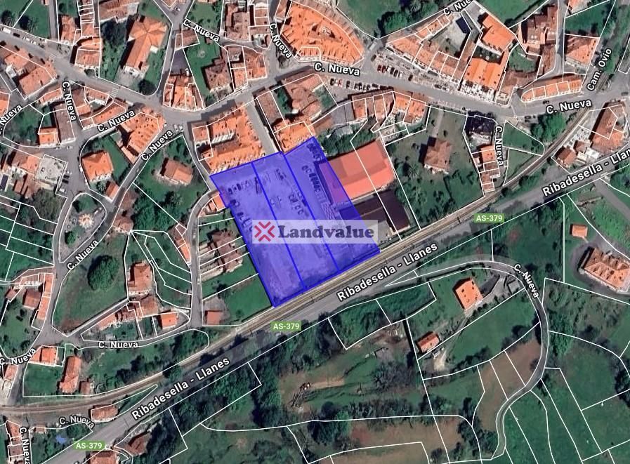 Residencial en venda en Llanes