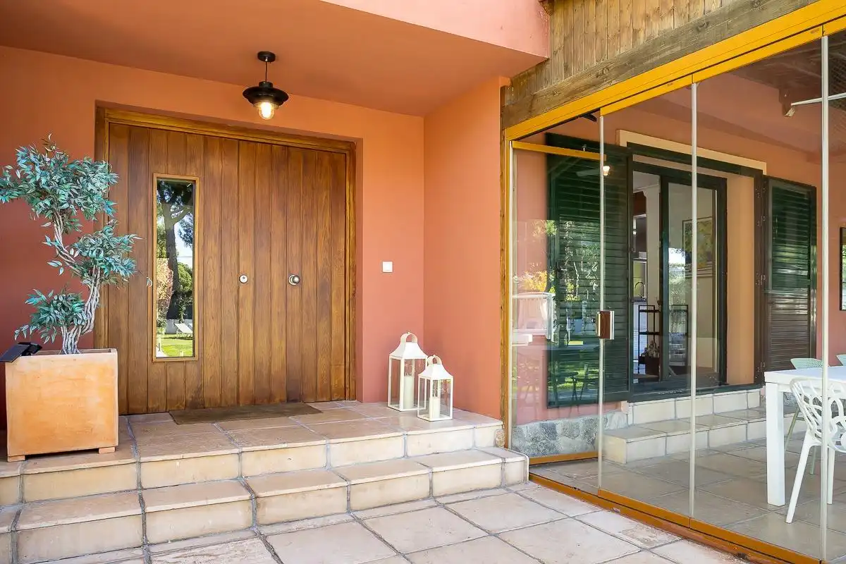 Casa adosada en venta en Boadilla del Monte con Aire acondicionado, Calefacción y Jardín privado