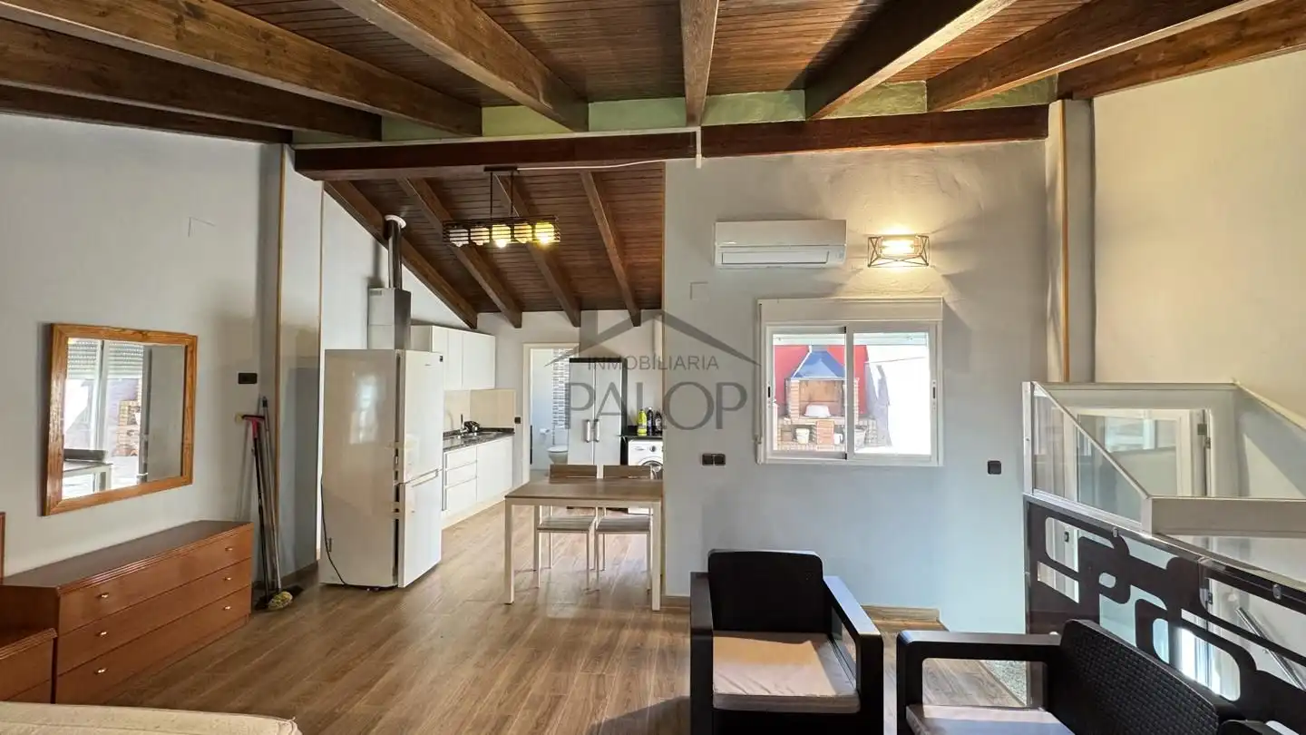 Sala d'estar de Casa o xalet en venda en Carcaixent amb Aire condicionat, Terrassa i Traster