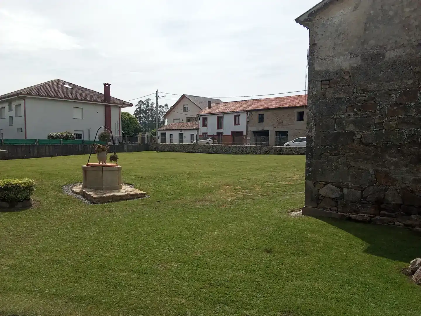 Finca rústica en venda en Rianxo