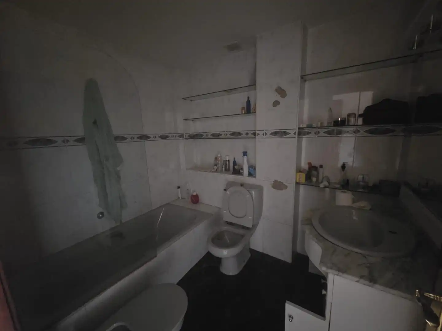 Baño de Dúplex en venta en Mansilla de las Mulas