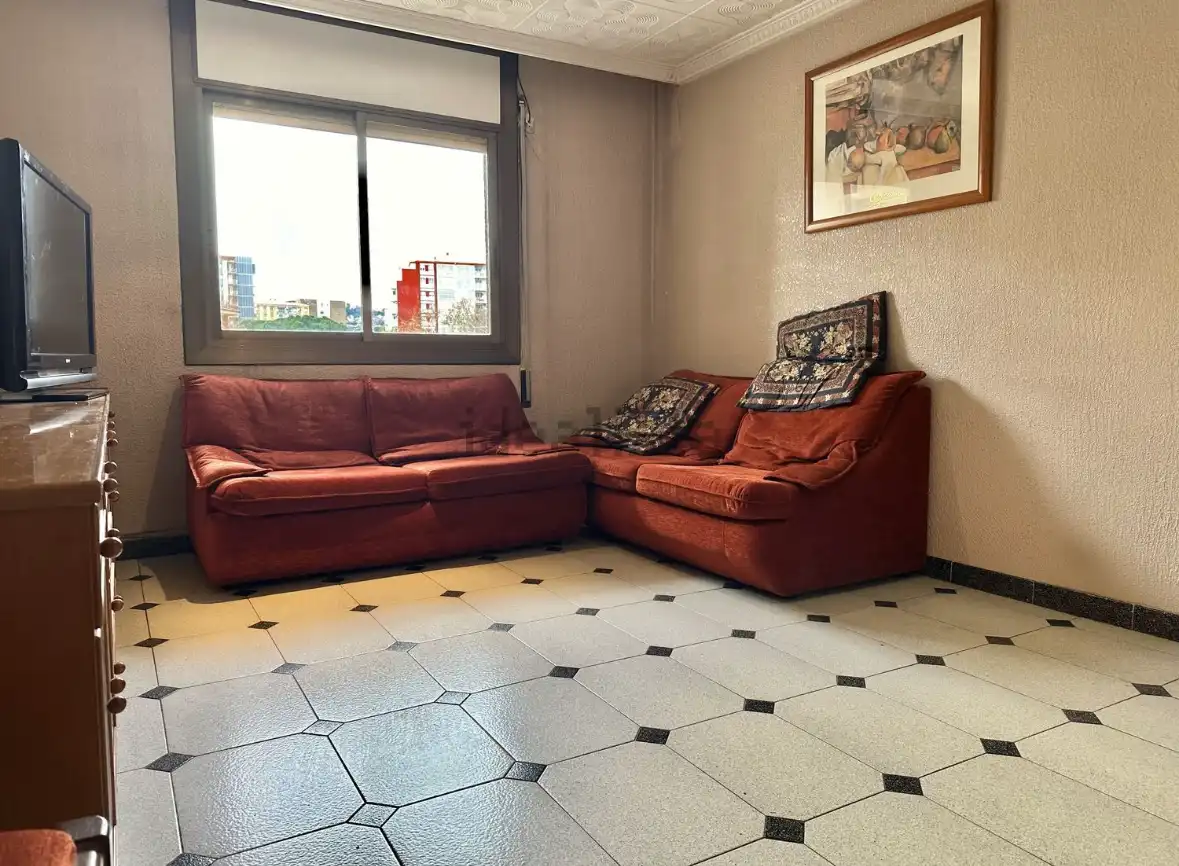 Sala d'estar de Pis en venda en Catalunya - Fontetes