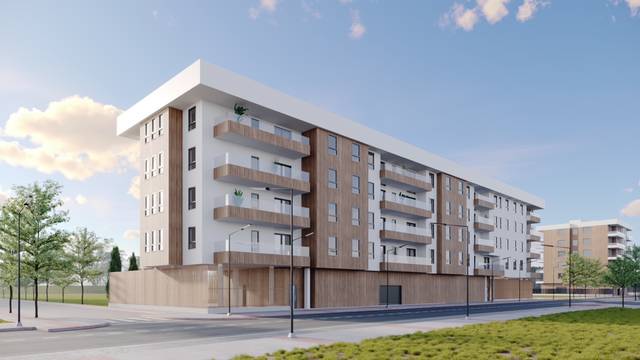 Piso en Venta en Calle Juan Pablo II, 35 en La Lastra