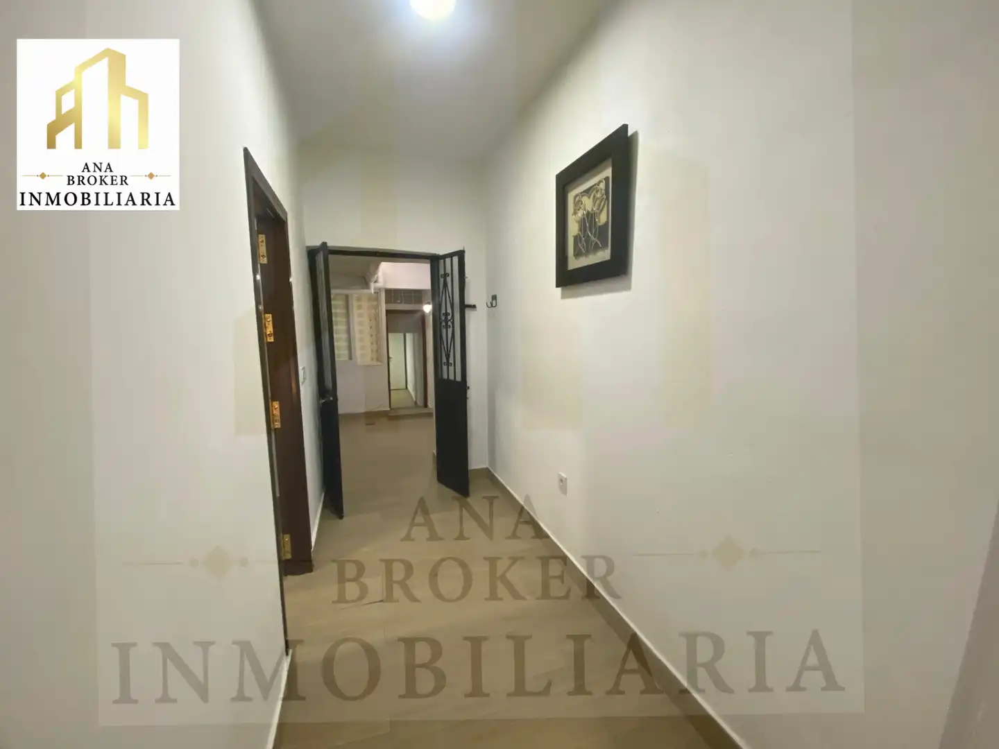 Exterior view of Flat for sale in Ronda  with Furnished