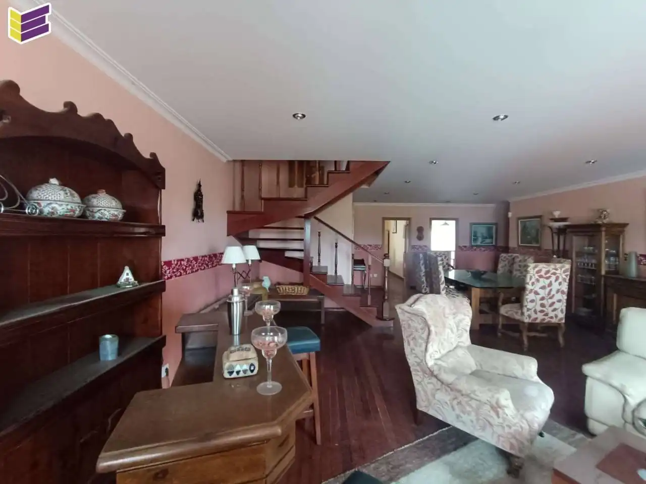 Dúplex en venta en Cambados, Pontevedra