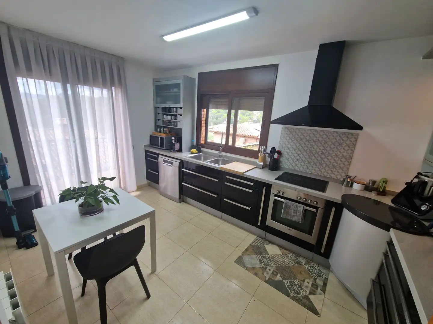Cuina de Casa o xalet en venda en Dosrius
