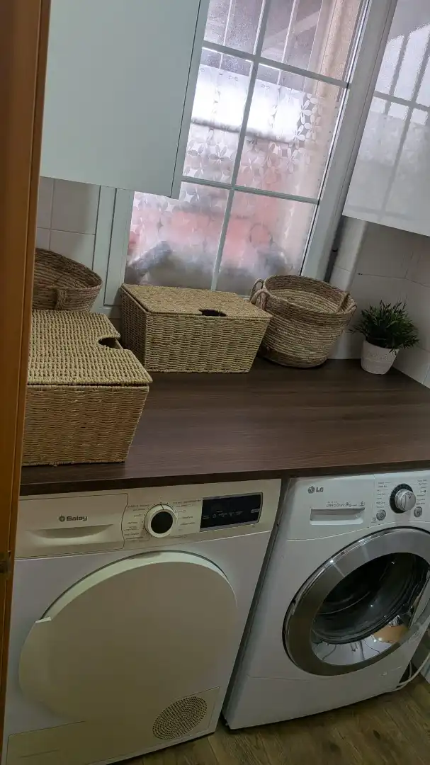 Casa adosada en venta en La Pobla de Vallbona con Aire acondicionado, Calefacción y Jardín privado