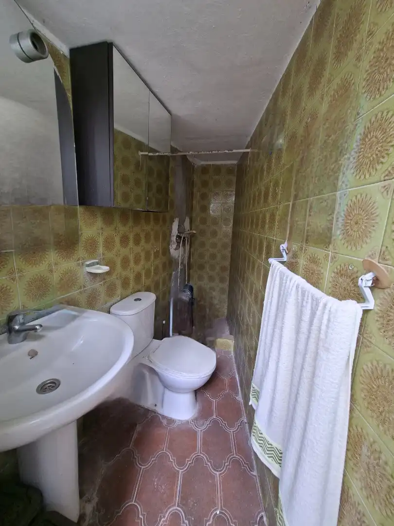 Bany de Casa o xalet en venda en Las Palmas de Gran Canaria amb Terrassa i Traster
