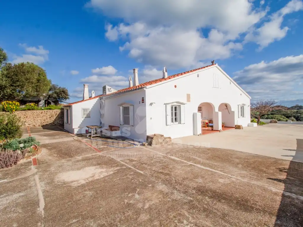 Finca rústica en venda a Es Grau - Serra Morena