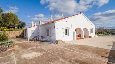 Foto 5 de Finca rústica en venda a Es Grau - Serra Morena, Maó - Mahón