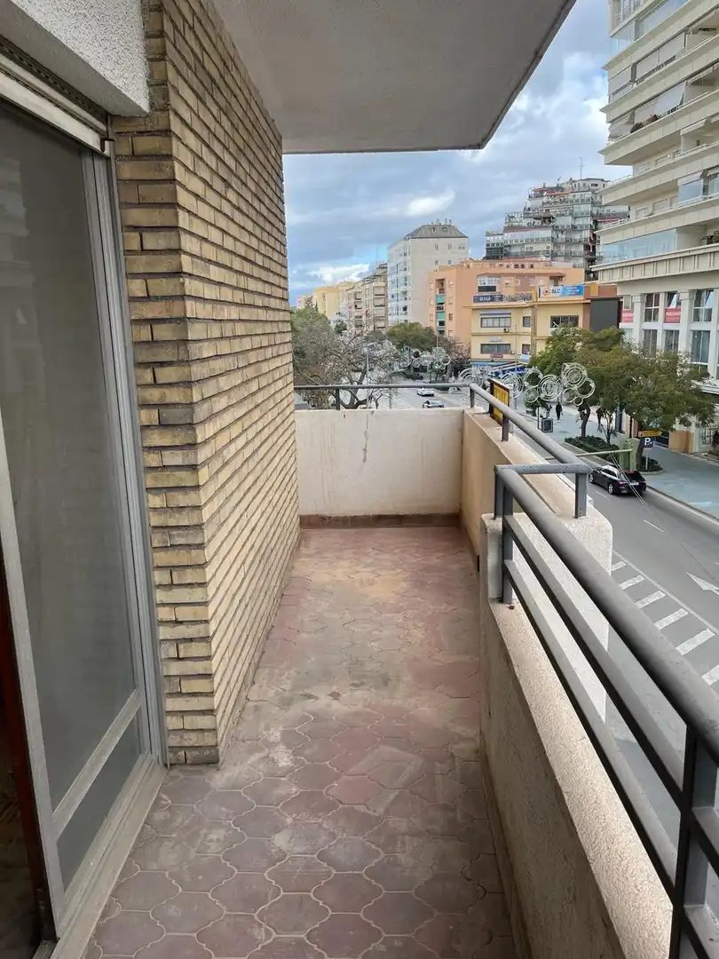 Balcony of Ground floor for sale in Marbella