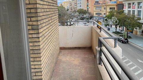 Amplio piso con balcón en Ricardo Soriano, a 350 m Del Mar
