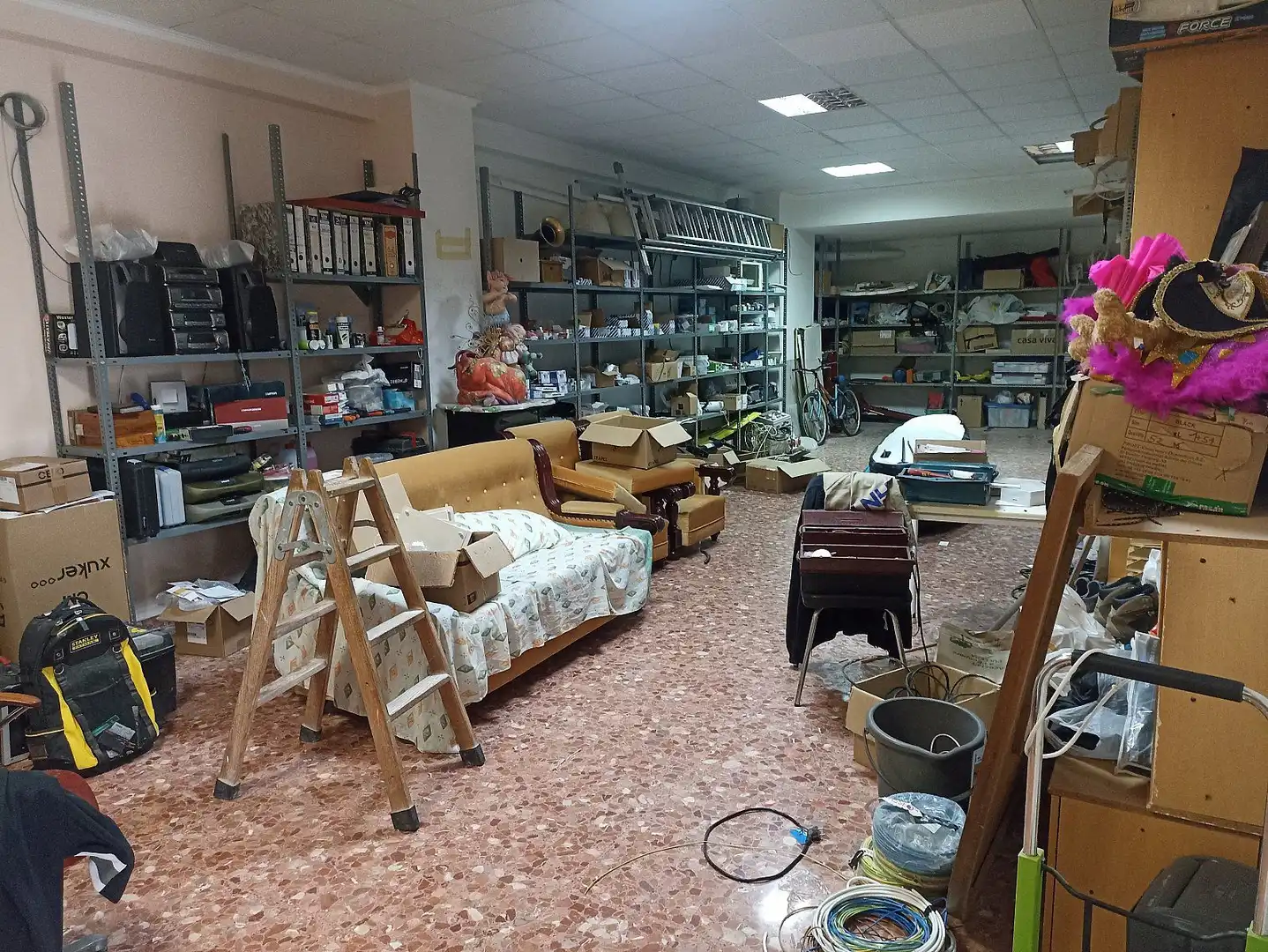 Gewerbefläche zum Verkauf in Sant Antoni, imagen 3