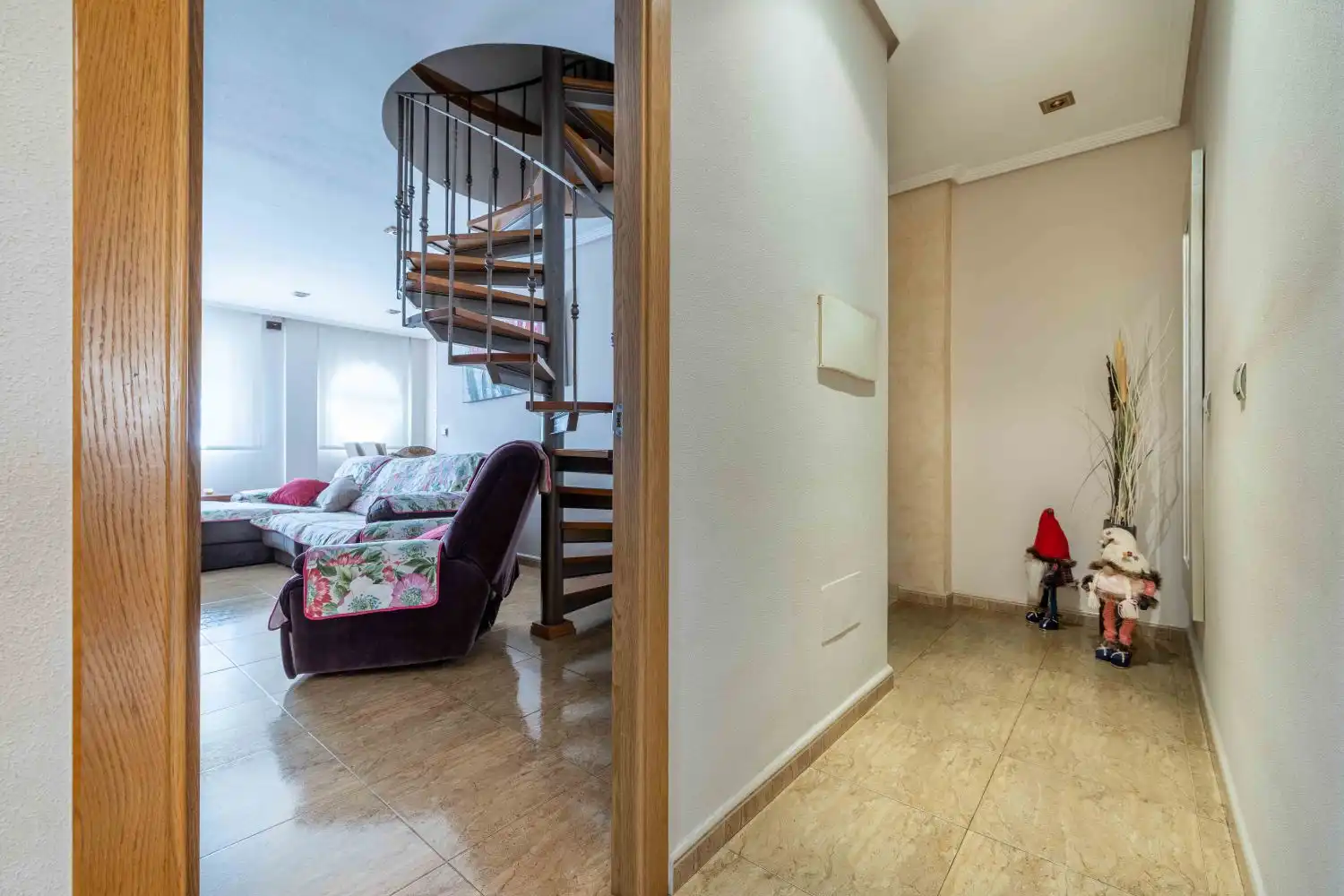 Wohnung zum Verkauf in Las Torres de Cotillas mit Klimaanlage, Terrasse und Abstellraum