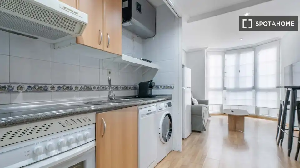 Pis de lloguer a Barrio de Salamanca