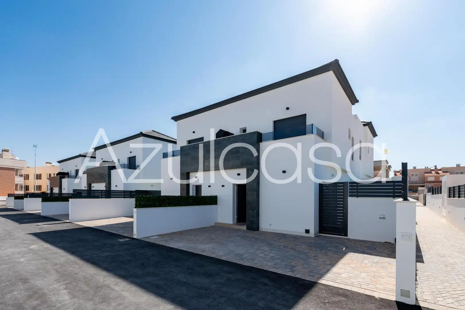 Reihenhaus mit Pool zum Verkauf in Gran Alacant, imagen 36