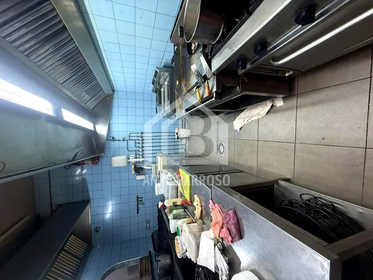 Kitchen of Commercial properties for rent in Los Abrigos