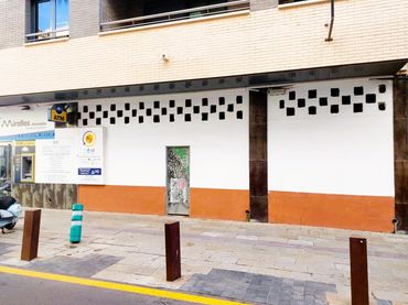 Local comercial de lloguer a Calle RAMON CESPEDES