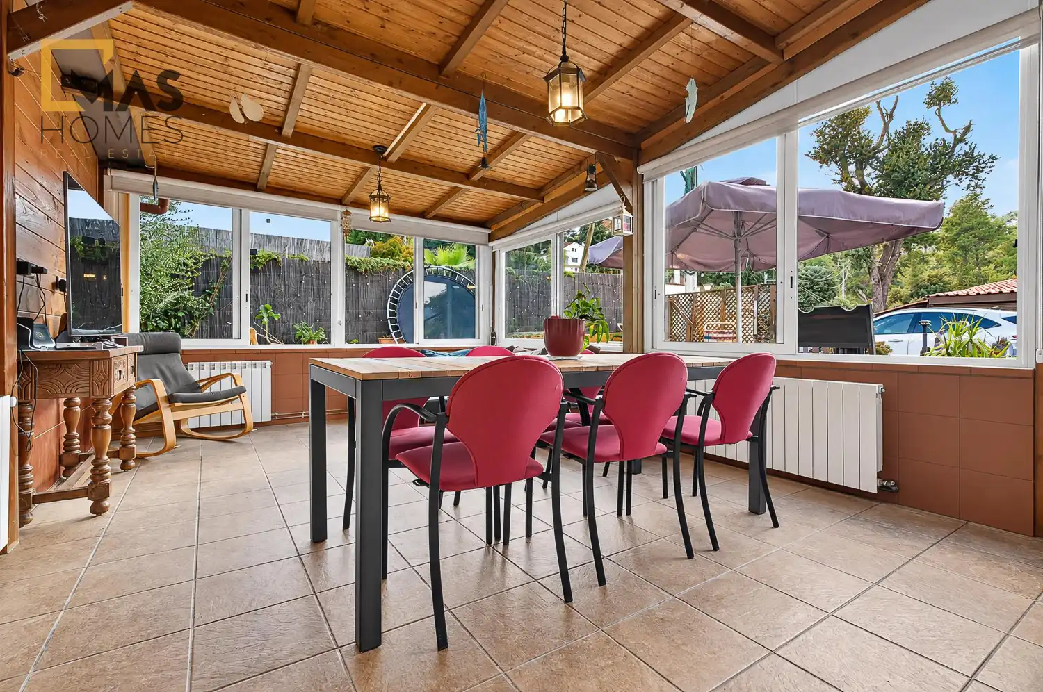 Haus mit Garten zum Verkauf in Carrer Moreneta de Montserrat, imagen 3