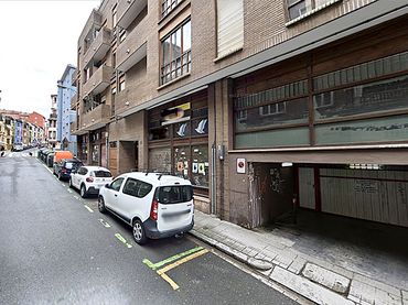 Place de parking individuelle à vendre à Zuberoa