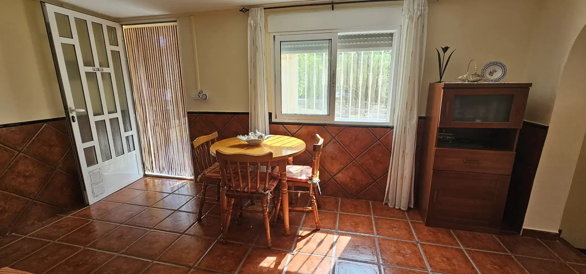 Dining room of Houses for sale in Totana  with Private garden, Terrace and Storage room