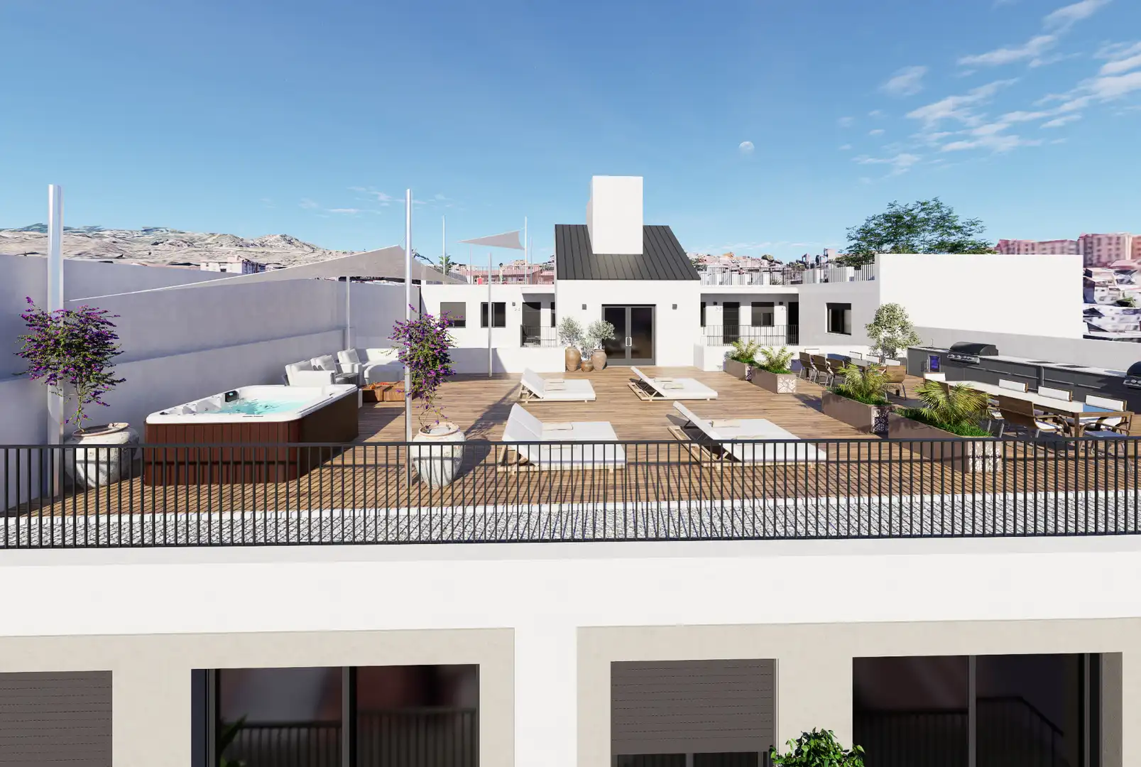 Estudio en venta en Calle Antonio Vico, Barrio de Ciudad Jardín