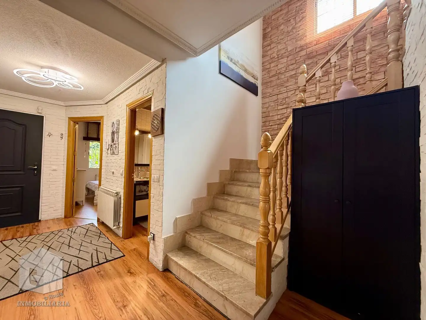 Detached homes for sale in Arroyomolinos (Madrid)  with Air Conditioner, Heating and Private garden